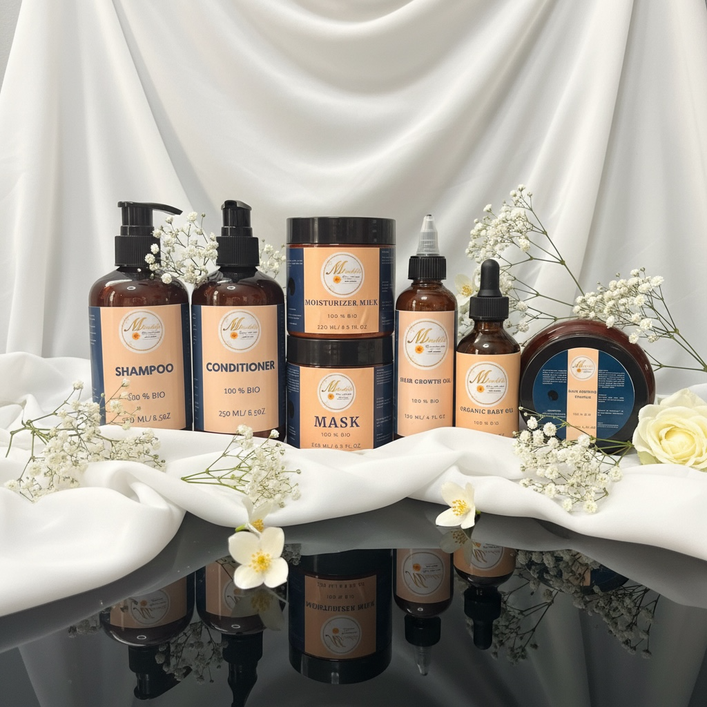 Mirabilis Hair Care