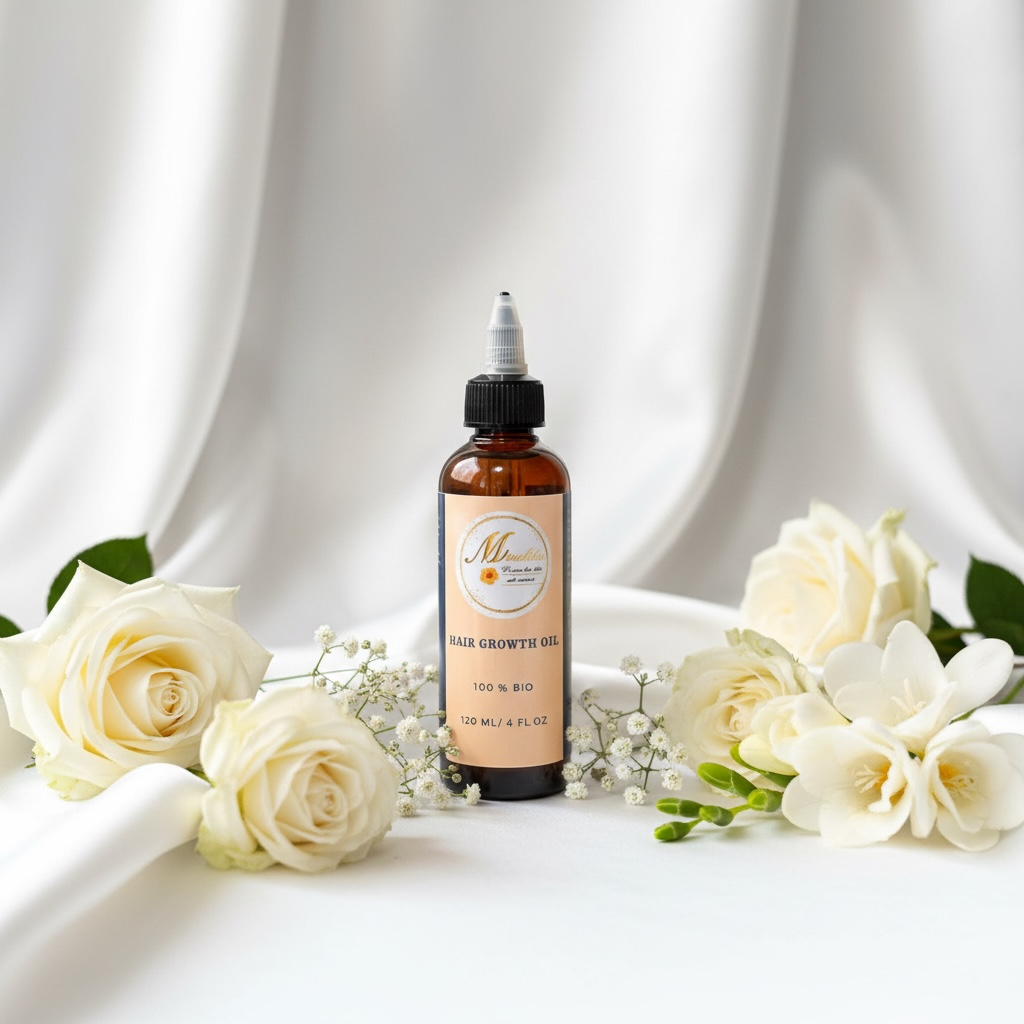 Hair Growth Oil