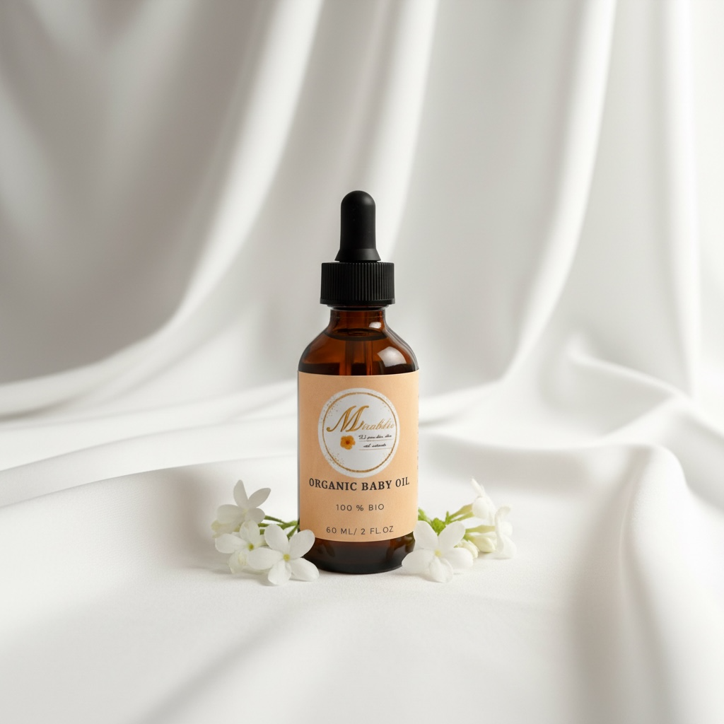 Organic Baby Oil
