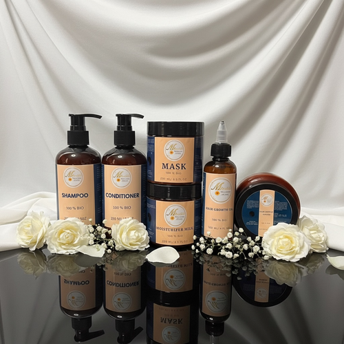 Complete Hair care Bundle