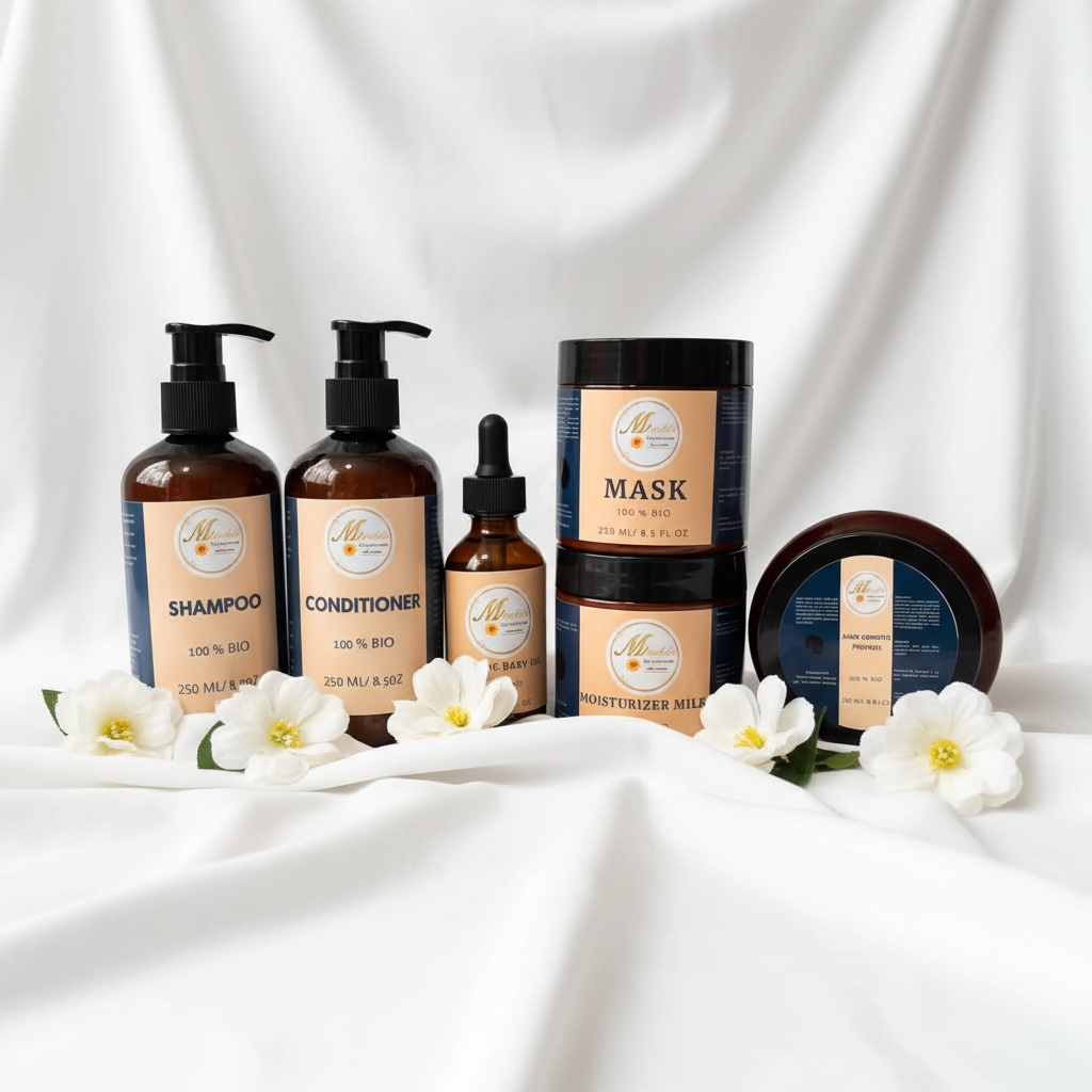 KIDS Complete Hair care Bundle