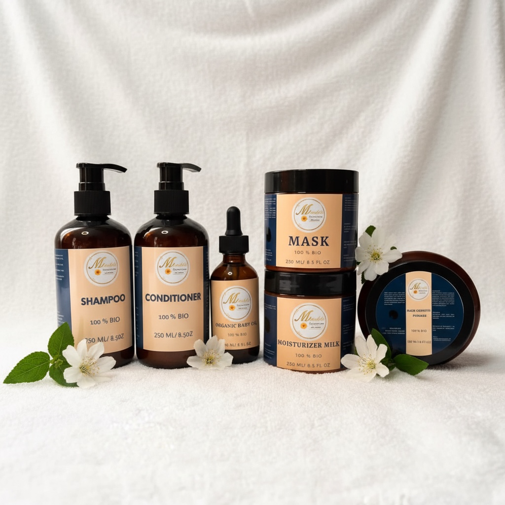 KIDS Complete Hair care Bundle