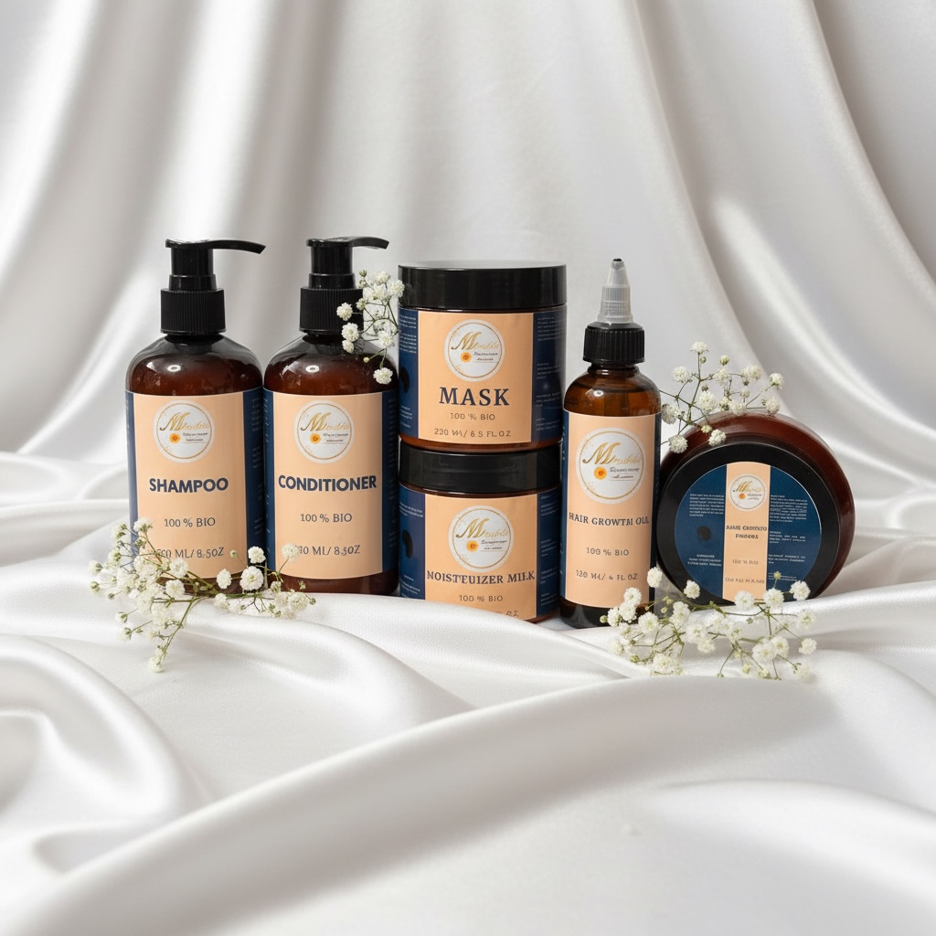 Complete Hair care Bundle